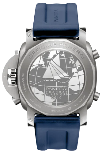 Panerai Panerai - PAM00956 Luminor Regatta Transat Classique 2019 47mm
