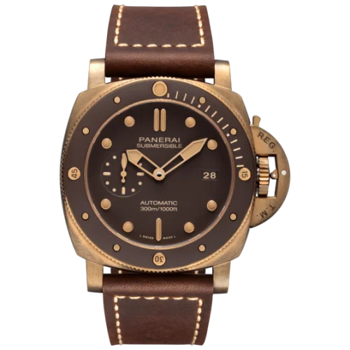 Panerai - PAM00968 Luminor Submersible 3 Days Automatic Bronzo