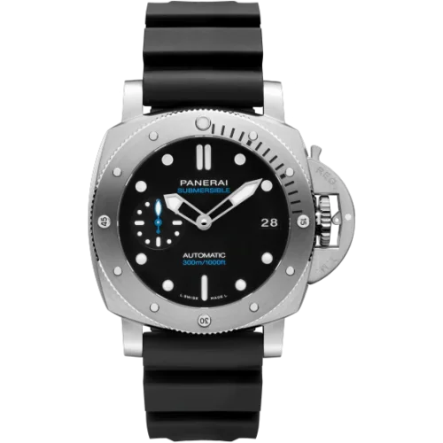 Panerai - PAM00973 Luminor Submersible 42 3 Days Automatic Stainless Steel / Black