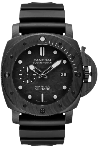 Panerai - PAM00979 Luminor Submersible 47 Marina Militare Carbotech