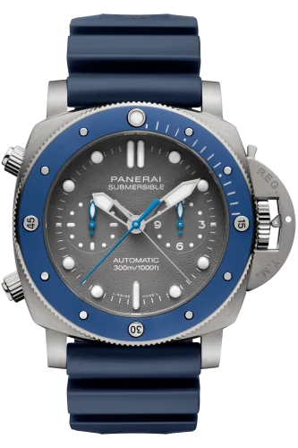 Panerai - PAM00982 Luminor Submersible 47 Chrono Guillaume Nery Edition