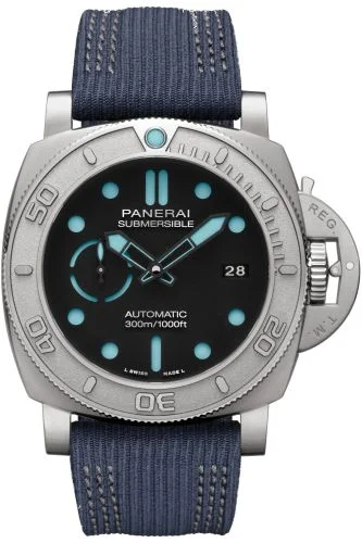 Panerai - PAM00985 Luminor Submersible 47 Mike Horn Edition