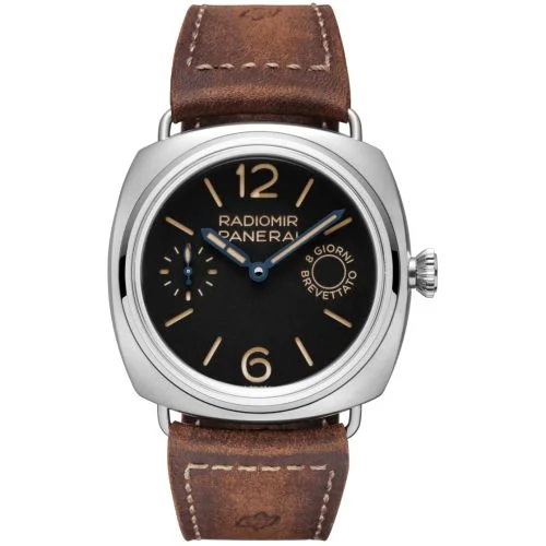 Panerai - PAM00992 Radiomir 8 Days 45 Stainless Steel Patina / Otto Giorni