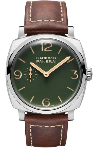 Panerai - PAM00995 Radiomir 1940 45 3 Days Automatic Stainless Steel / Military Green