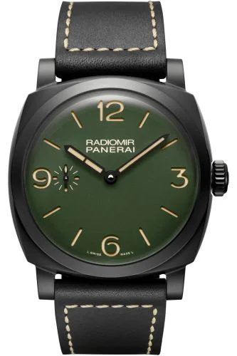Panerai - PAM00997 Radiomir 1940 48 3 Days Ceramic / Military Green