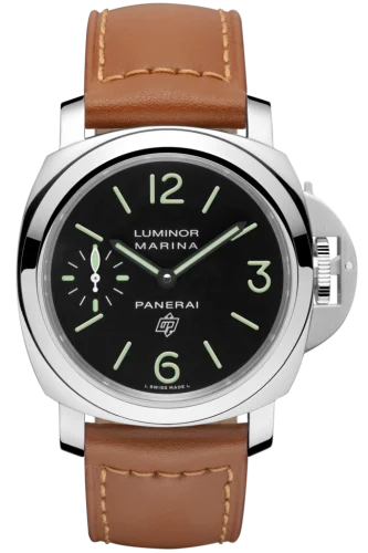 Panerai - PAM01005 Luminor Marina Logo Snapback