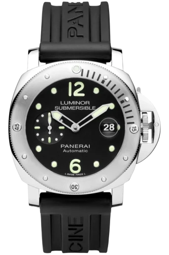 Panerai Panerai - PAM01024 Luminor Submersible 44 Automatic Stainless Steel / Black