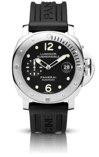 Panerai Panerai - PAM01024 Luminor Submersible 44 Automatic Stainless Steel / Black