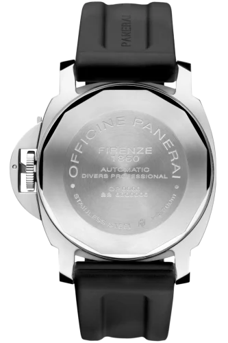 Panerai Panerai - PAM01024 Luminor Submersible 44 Automatic Stainless Steel / Black