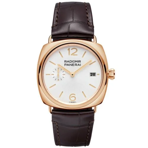 Panerai - PAM01026 Radiomir Quaranta Goldtech / White
