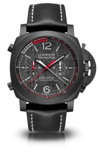 Panerai Panerai - PAM01038 Luminor 1950 47 Regatta Carbotech / Luna Rossa