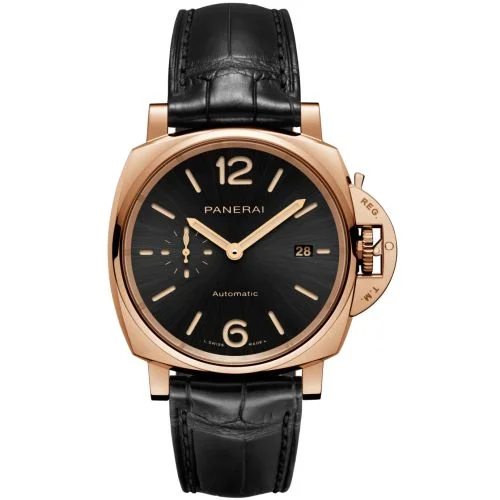 Panerai - PAM01041 Luminor Due 42 Automatic Goldtech / Black