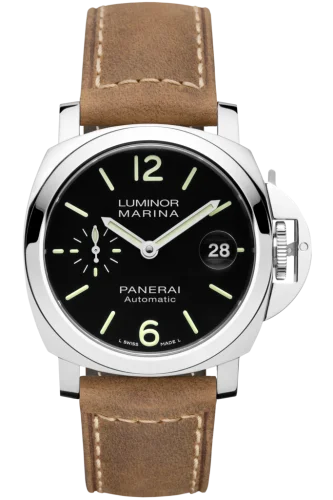 Panerai Luminor Marina 40 Automatic Stainless Steel / Black