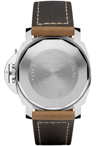 Panerai Panerai - PAM01048 Luminor Marina 40 Automatic Stainless Steel / Black