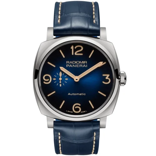 Panerai Panerai - PAM01078 Radiomir 1940 45 3 Days Automatic Stainless Steel / Blue