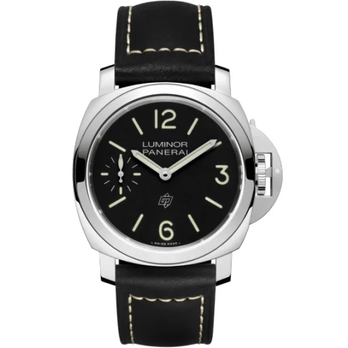 Panerai Panerai - PAM01084 Luminor 44 Logo 3 Days Stainless Steel / Black