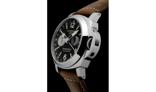 Panerai Panerai - PAM01088 Luminor 44 GMT Automatic Stainless Steel / Black