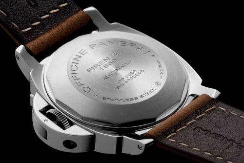 Panerai Panerai - PAM01088 Luminor 44 GMT Automatic Stainless Steel / Black