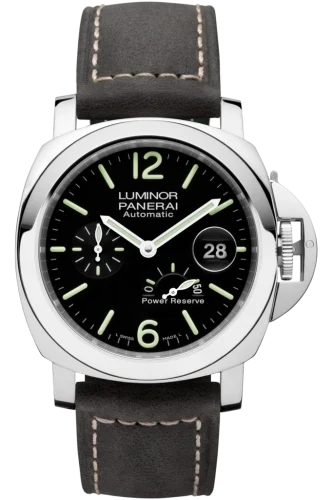 Panerai Panerai - PAM01090 Luminor 44 Power Reserve Automatic Stainless Steel / Black
