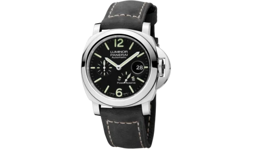 Panerai Panerai - PAM01090 Luminor 44 Power Reserve Automatic Stainless Steel / Black