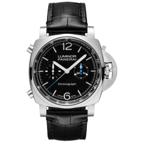 Panerai Luminor 1950 Chrono 44 Stainless Steel / Black