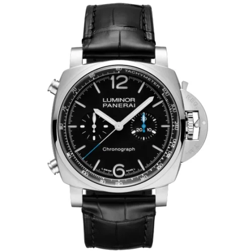 Panerai Panerai - PAM01109 Luminor 1950 Chrono 44 Stainless Steel / Black