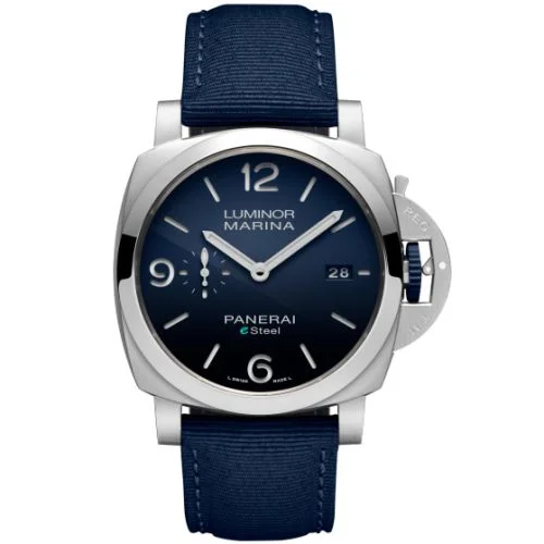 Panerai - PAM01157 Luminor 1950 Marina 3 Days Automatic eSteel Blue Profondo
