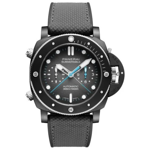 Panerai - PAM01208 Luminor Submersible 47 3 Days Chrono Flyback Jimmy Chin Xperience Edition