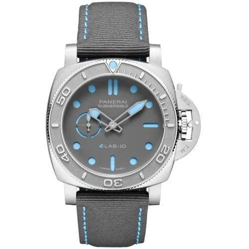 Panerai - PAM01225 Luminor Submersible eLAB-ID