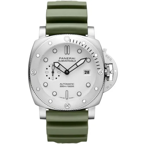 Panerai - PAM01226 Submersible QuarantaQuattro Bianco