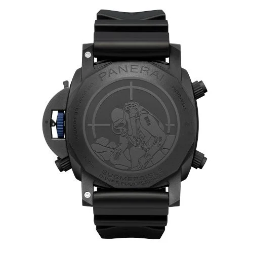 Panerai Panerai - PAM01239 Luminor Submersible 47 3 Days Chrono Flyback Forze Speciali