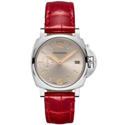 Panerai - PAM01248 Luminor Due 38 Automatic Stainless Steel / Silver