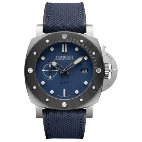 Panerai - PAM01254 Luminor Submersible 47 3 Days Automatic GIGN