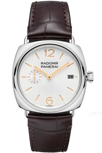 Panerai - PAM01292 Radiomir Quaranta Stainless Steel / White