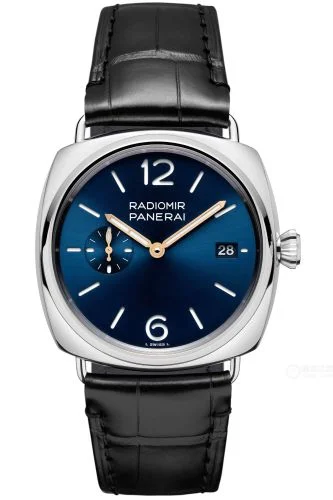 Panerai - PAM01293 Radiomir Quaranta Stainless Steel / Blue
