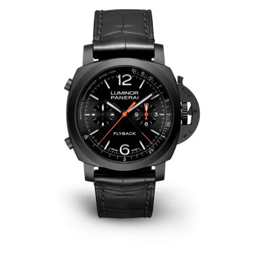 Panerai - PAM01298 Luminor 1950 44 Chrono Flyback Automatic Ceramica