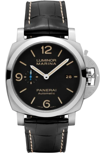 Panerai - PAM01312 Luminor 1950 44 3 Days Automatic Stainless Steel / Black