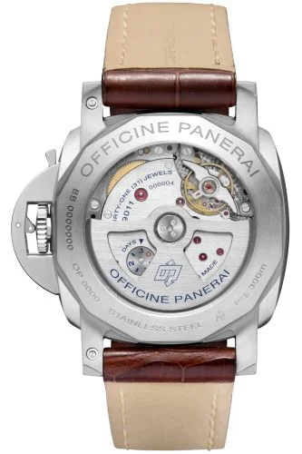 Panerai Panerai - PAM01320 Luminor 1950 3 Days GMT Automatic Acciaio 44mm
