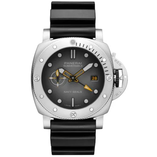 Panerai Luminor Submersible GMT Navy SEALs
