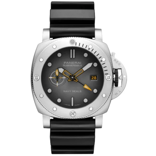 Panerai Panerai - PAM01323 Luminor Submersible GMT Navy SEALs