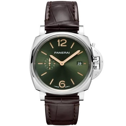 Panerai - PAM01329 Luminor Due 42 3 Days Platinumtech