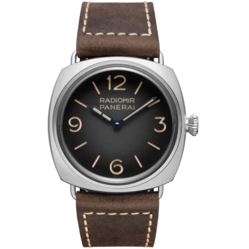 Panerai Panerai - PAM01334 Radiomir Origine 3 Days Acciaio / Grey