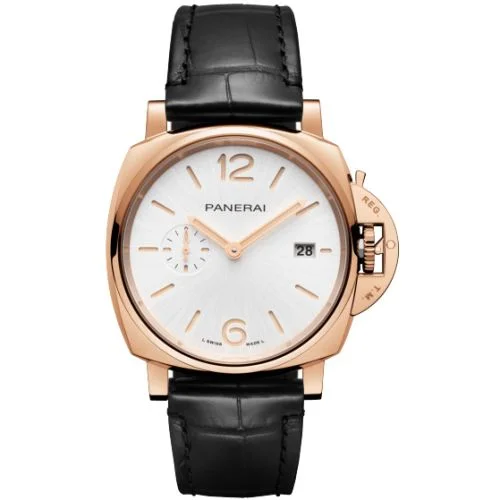 Panerai - PAM01336 Luminor Due 42 3 Days Goldtech / White