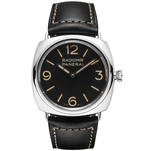 Panerai Panerai - PAM01382 Radiomir Officine 3 Days Stainless Steel / Black