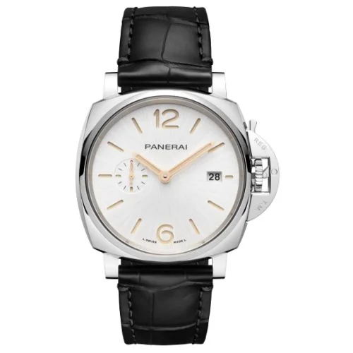 Panerai - PAM01388 Luminor Due 42 Automatic Stainless Steel / White
