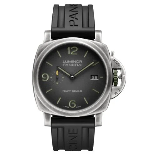 Panerai - PAM01412 Luminor 1950 Marina 3 Days Automatic Navy Seals