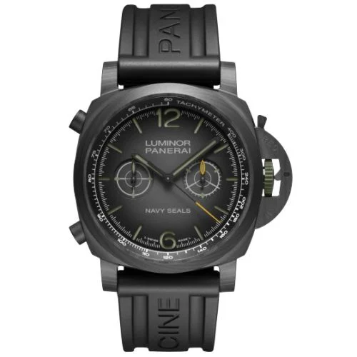 Panerai Luminor 1950 Chrono Carbotech 44 Navy Seals