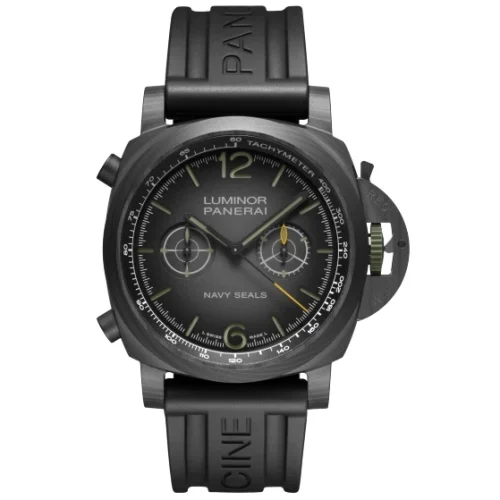 Panerai Panerai - PAM01419 Luminor 1950 Chrono Carbotech 44 Navy Seals