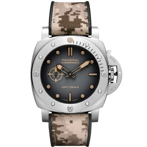 Panerai - PAM01518 Submersible QuarantaQuattro Navy SEALs