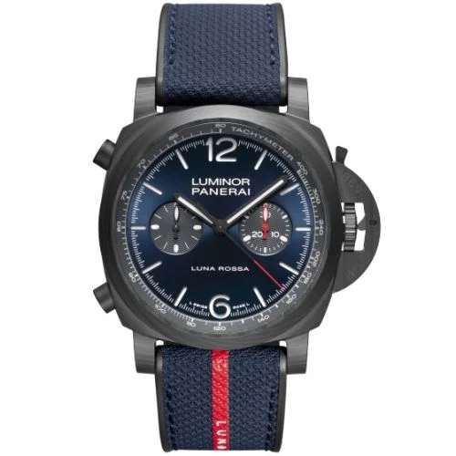 Panerai Luminor 1950 Chrono Carbotech 44 Luna Rossa Experience